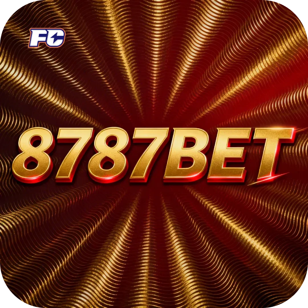Logo da 8787bet
