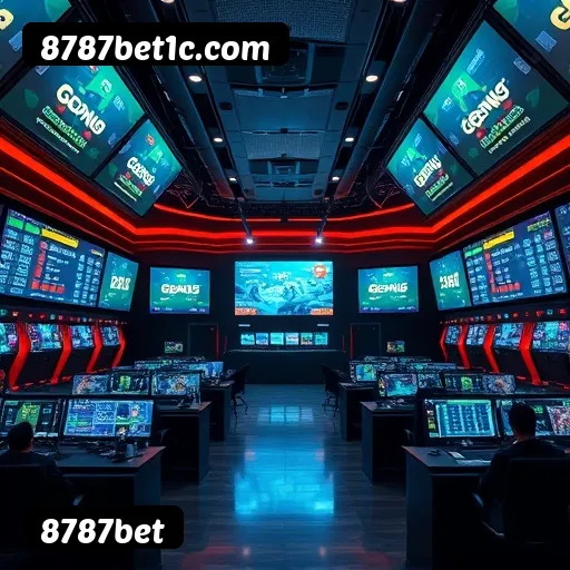 8787bet APK - Download Oficial Android