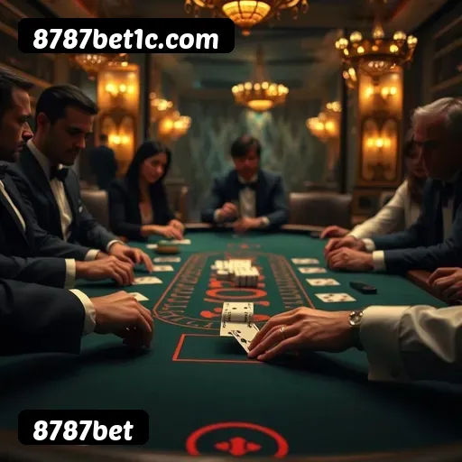 Recursos App 8787bet