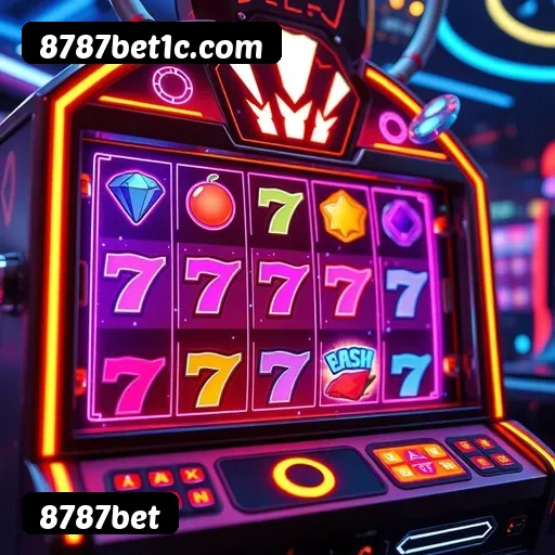 Como Registrar e Fazer Login 8787bet