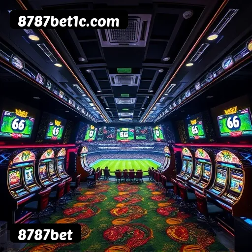 Termos e Condições Transparentes 8787bet