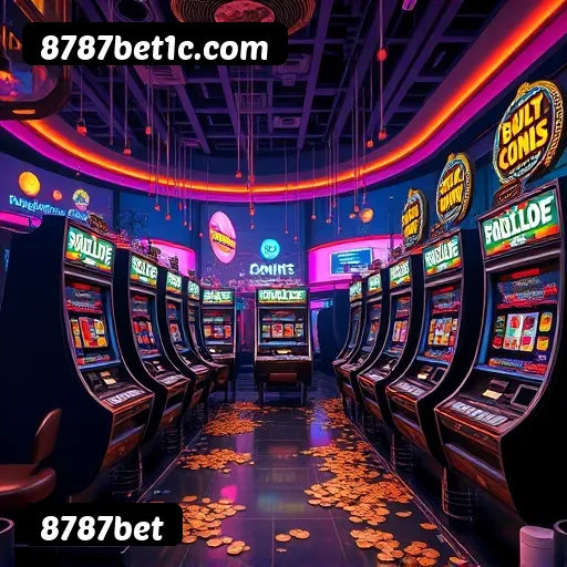 Catálogo Completo de Bônus 8787bet